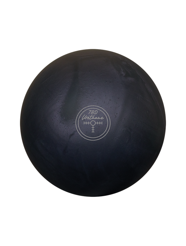 ボール HAMMER BLACK Urethane 15P Hammer Black Pearl Urethane Bowling Ball + Free Shipping