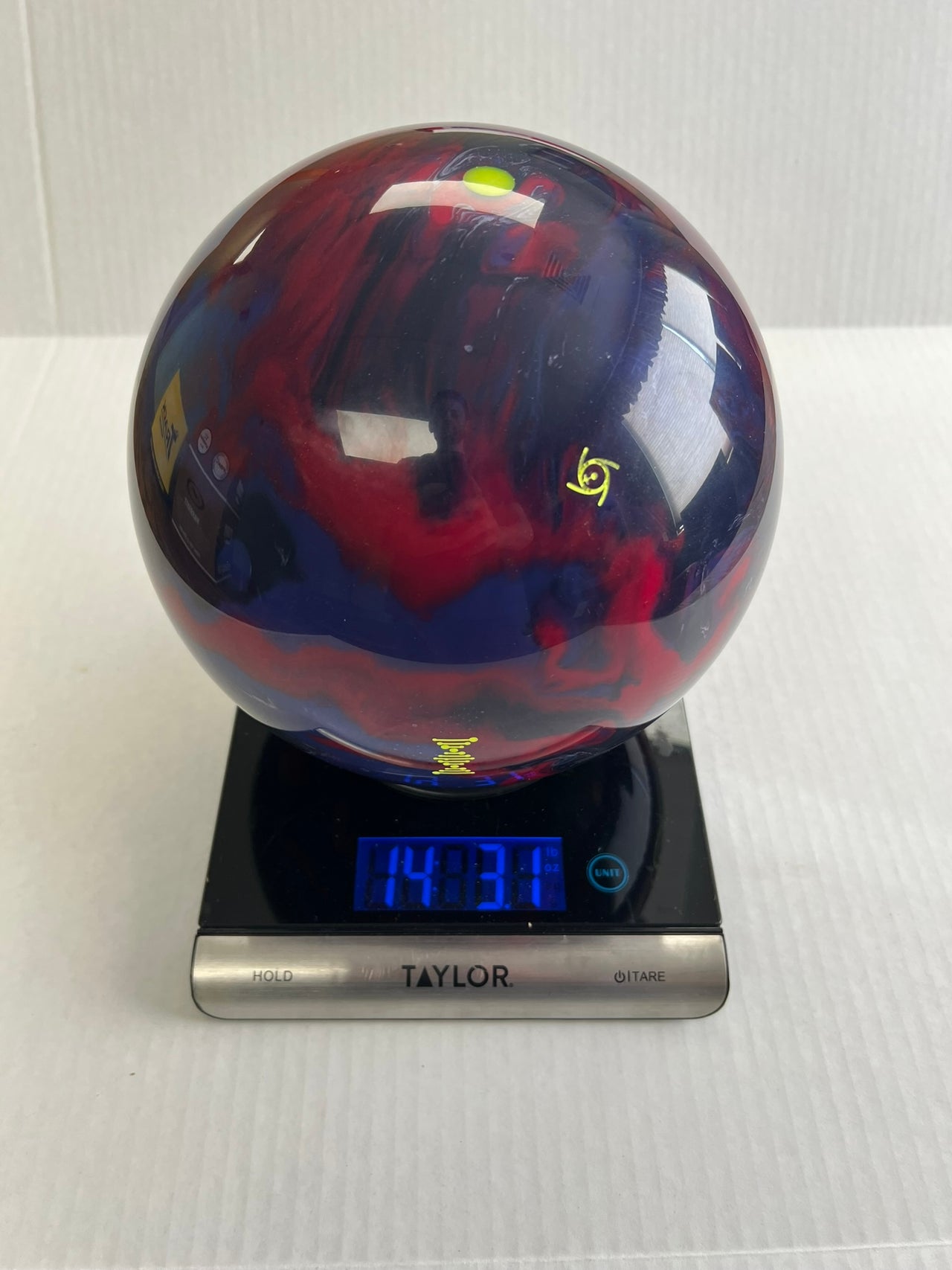 14 lbs | Grassroots Pro Shop